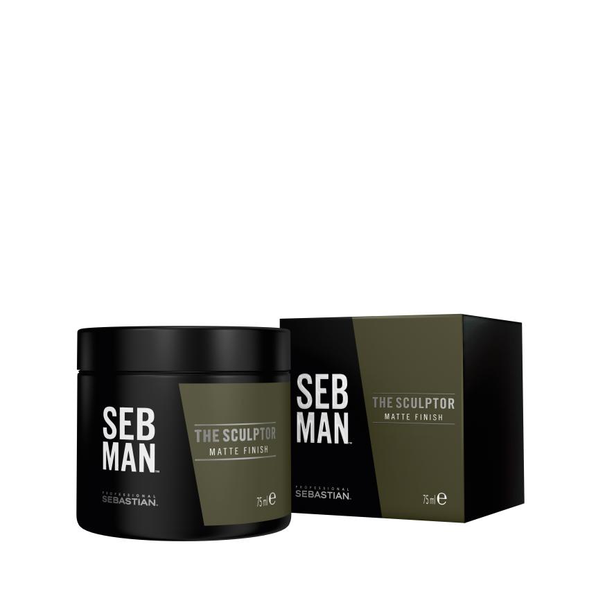 Seb Man Clay 75ml