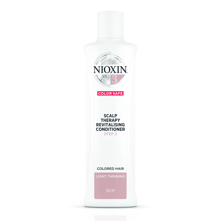 Nioxin 3-part System 3 Scalp Therapy Conditioner