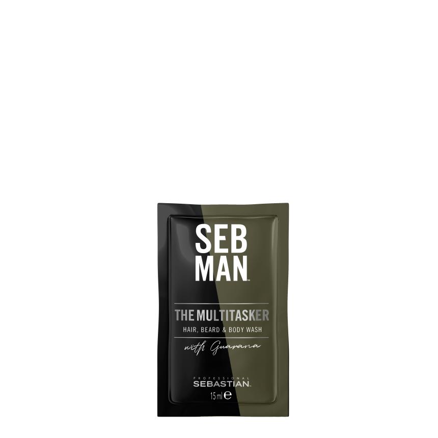 Seb Man Body Wash 15ml sachet
