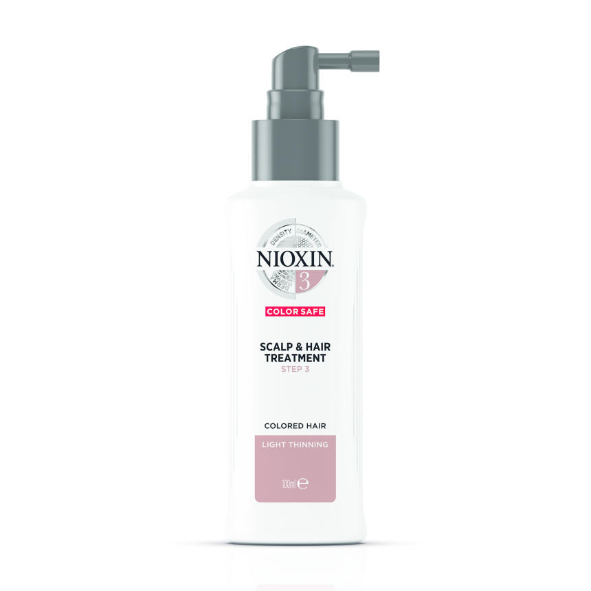 Nioxin 3-part System 3 Scalp & Hair Treatment
