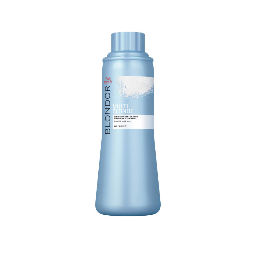 Blondor Multi Blonde Hair Lightening Granules 500g
