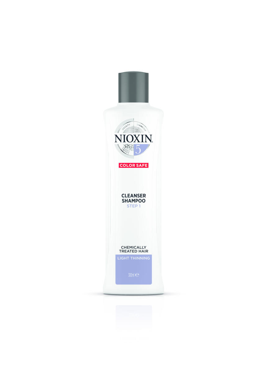 Nioxin 3-part System 5 Cleanser Shampoo