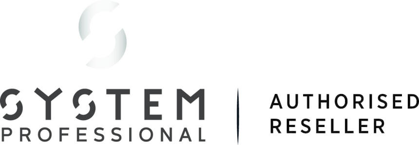 System Professional logo for authorised reseller