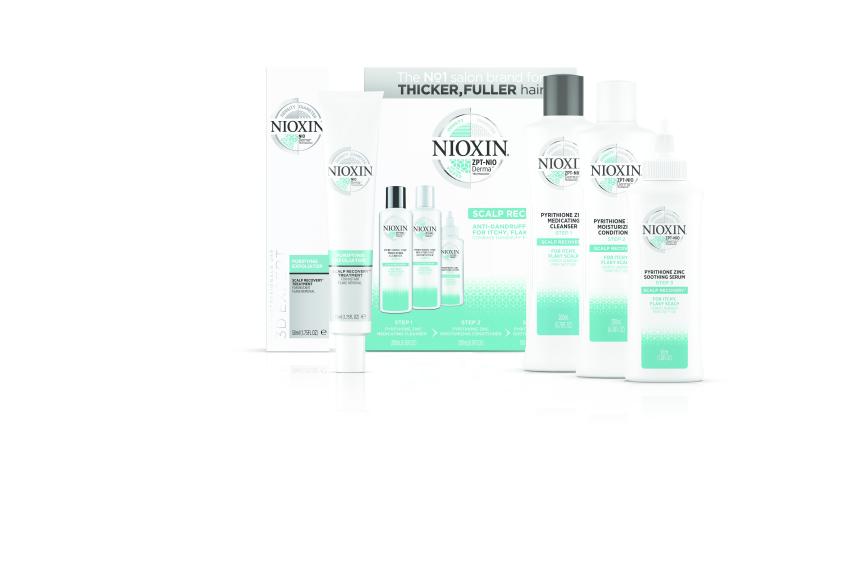 Nioxin Scalp Recovery Group Product 3