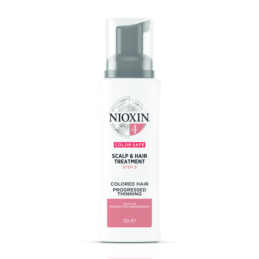 Nioxin 3-part System 4 Scalp & Hair Treatment