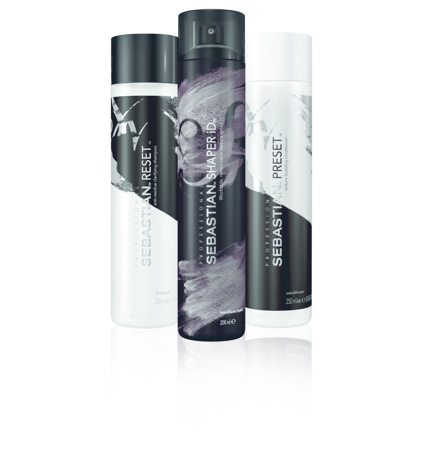Sebastian Professional Effortless group packshot