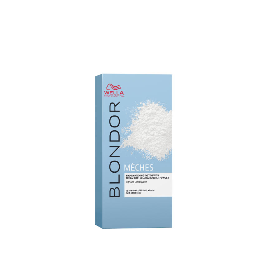 Blondor Blonde Mèches Hair Lightener 154g