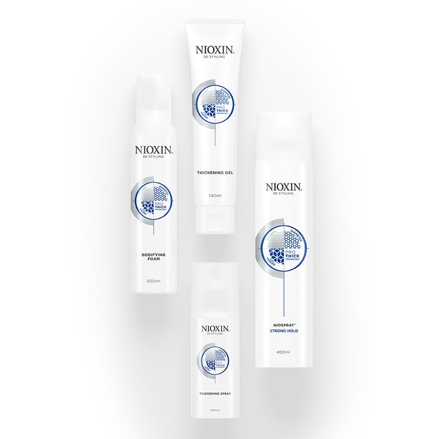 Nioxin Style Group 4