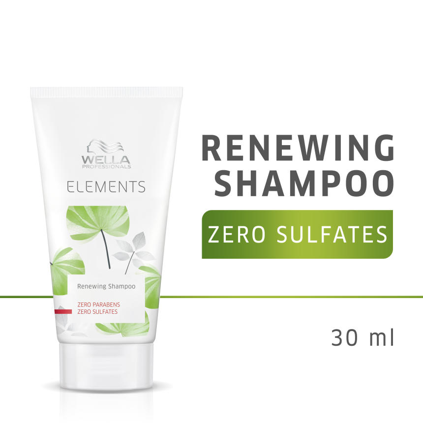 Elements Renewing Shampoo 30ml