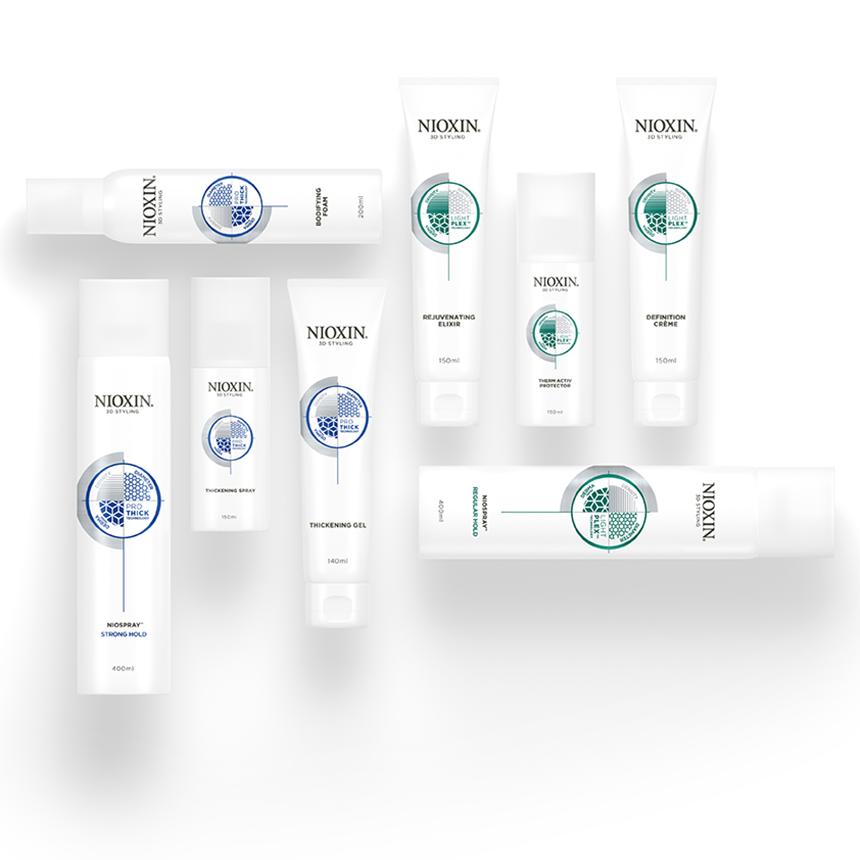 Nioxin Style Group 1