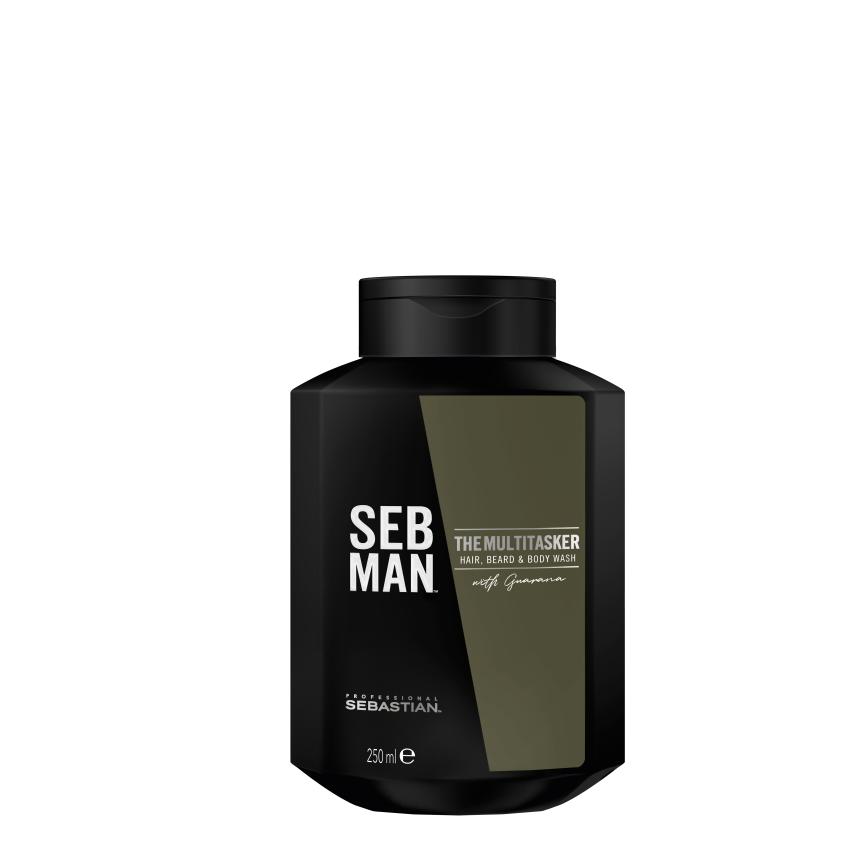 Seb Man Body Wash 250ml