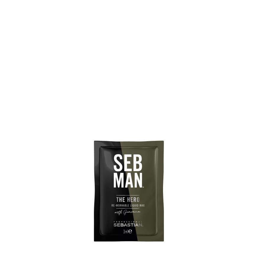 Seb Man Liquid Wax sachet 3ml