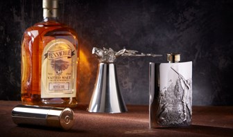 Shooting gifts handcrafted in Sheffield