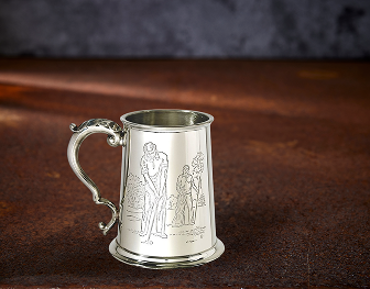 Golf Gifts handcrafted in Sheffield