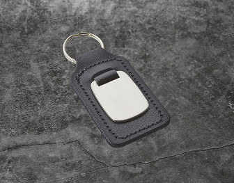 Pewter Keyring handcrafted in Sheffield Pewter Keyring handcrafted in Sheffield