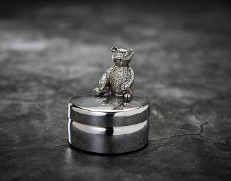 Trinket Box handcrafted in Sheffield