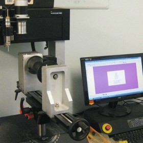 QCS Engraving Machine