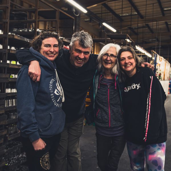 The Wentworth Family