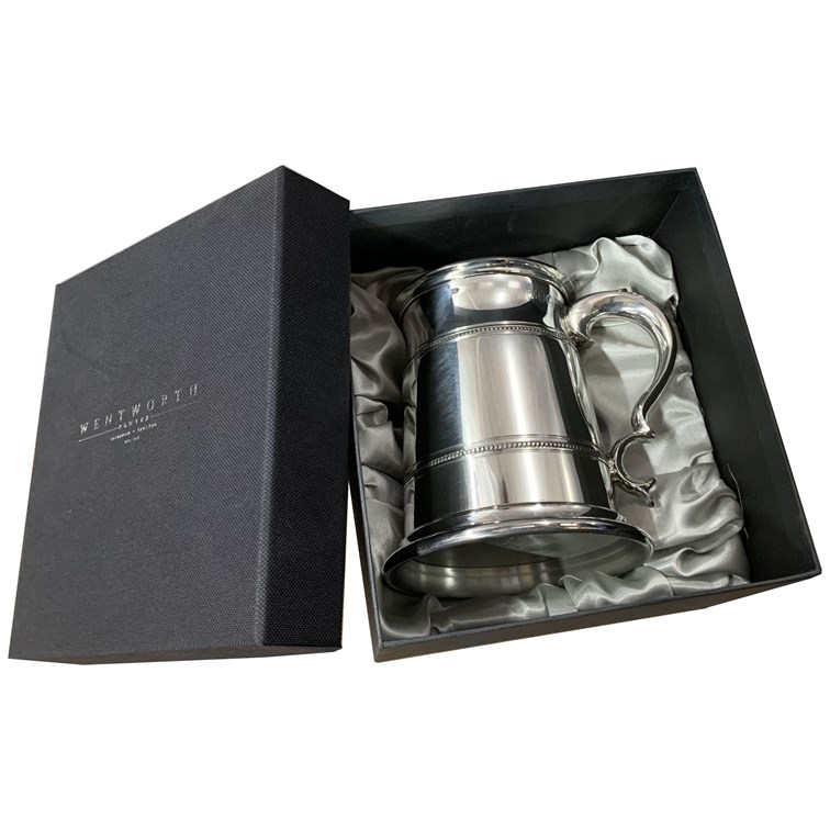 Old London One Pint Pewter Tankard Old London One Pint Pewter Tankard