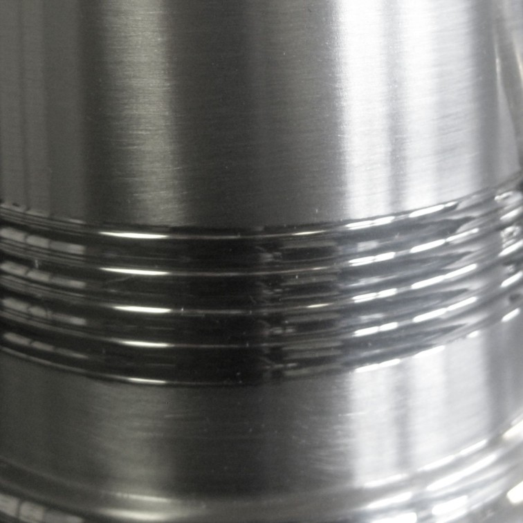X Range One Pint Worcester Part Satin Pewter Tankard Line Detail on  X range Worcester Part Satin Pewter Tankard