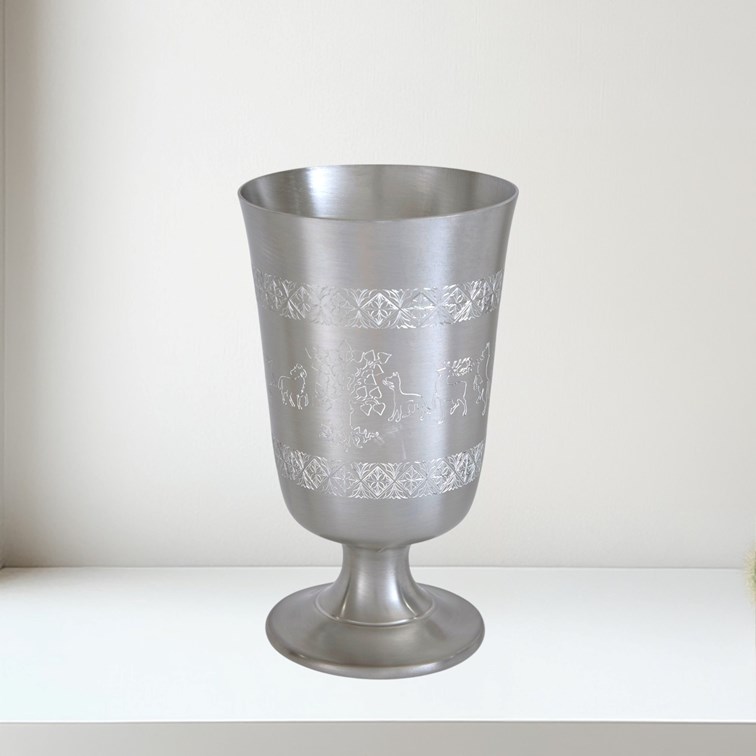 Medieval Hunting Scene Chalice | Medieval Hunting Scene Chalice Medieval Hunting Scene Chalice | Medieval Hunting Scene Chalice