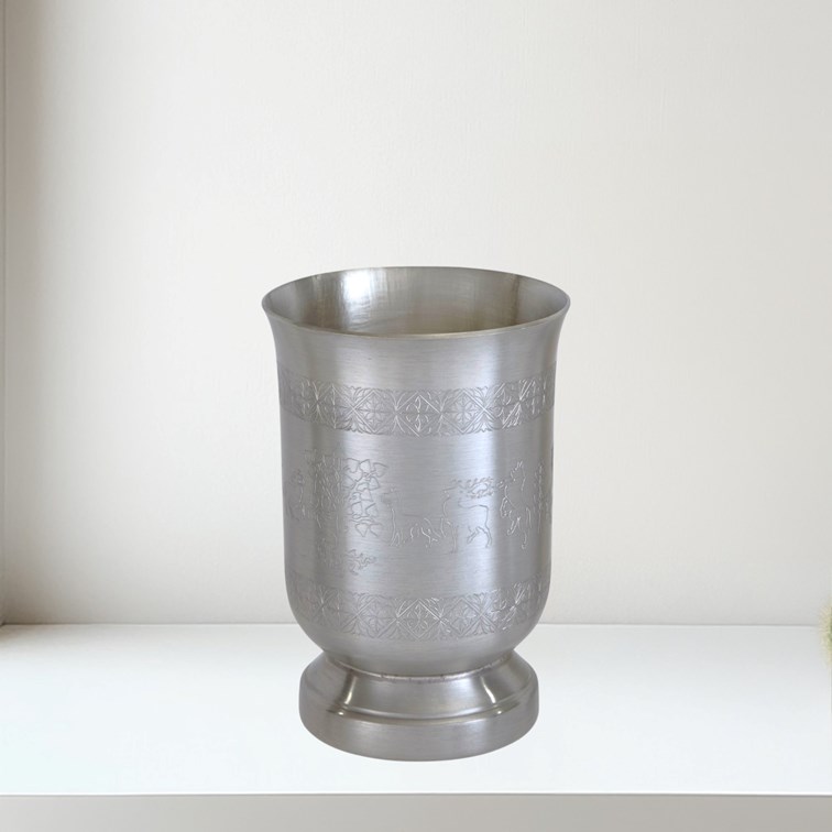 Medieval Hunting Scene Drinking Cup Medieval Hunting Scene Drinking Cup