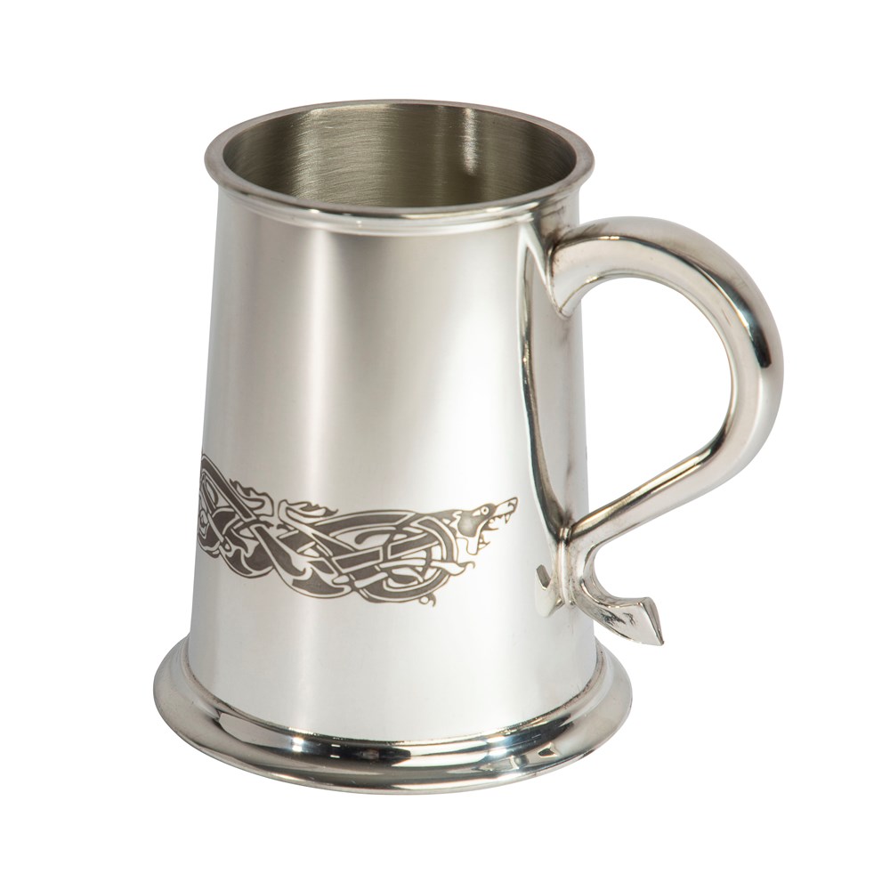 Norseman Pewter Tankard Norseman Pewter Tankard