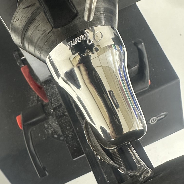 Pewter Pear Trinket Box Pewter Pear Trinket Box