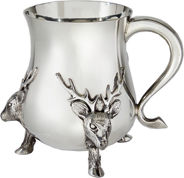Reindeer Feet Pewter Tankard, 1 Pint Beer Mug, Christmas Hot Chocolate Gift, Reindeer Feet Pewter Tankard, 1 Pint Beer Mug, Christmas Hot Chocolate Gift,