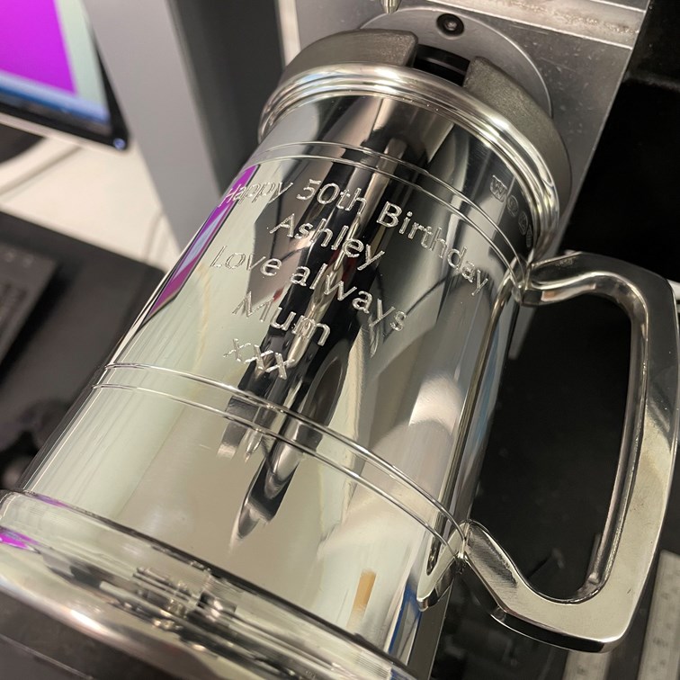 X Range Lined Suffolk Tankard X Range Lined Suffolk Tankard