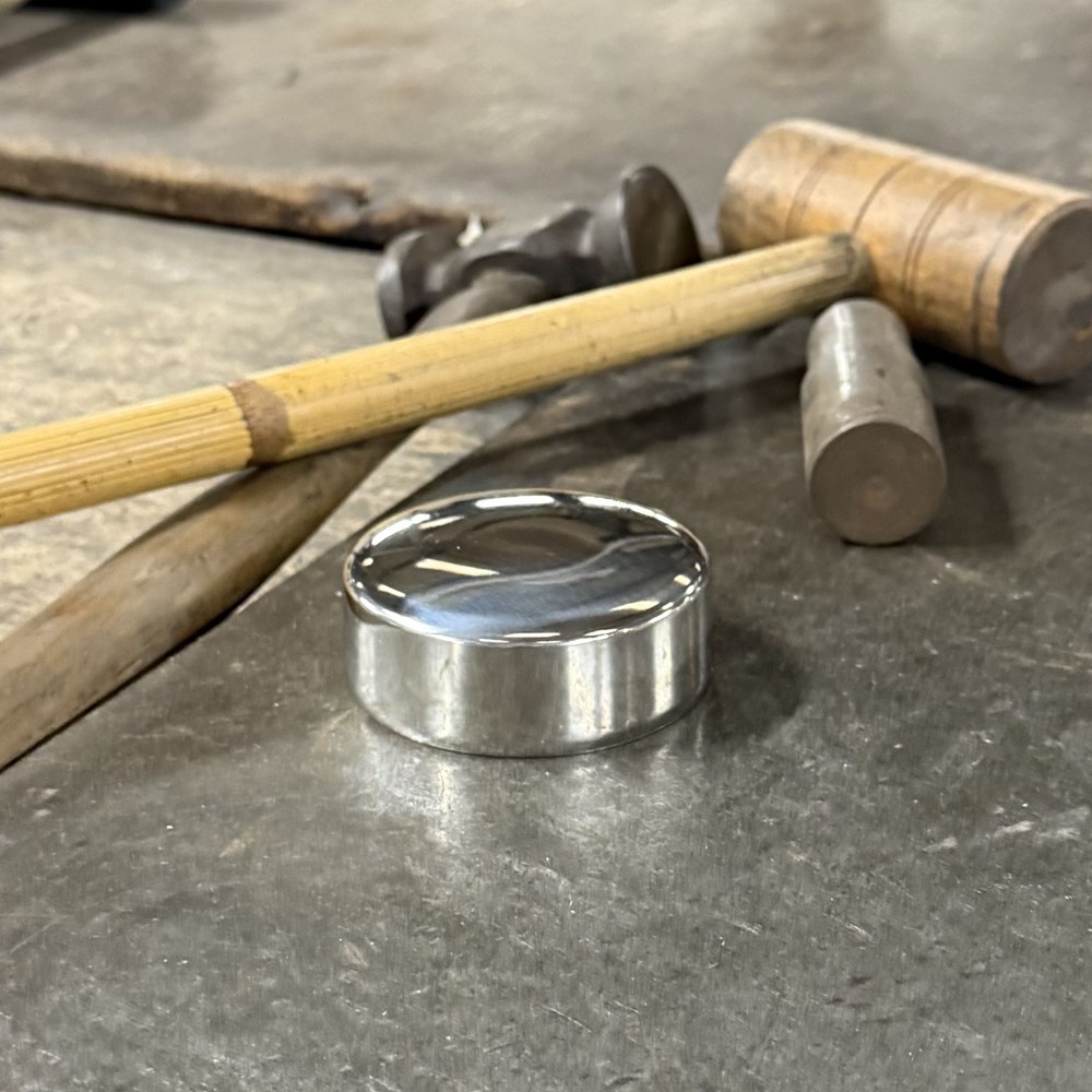Pewter Paper Weight
