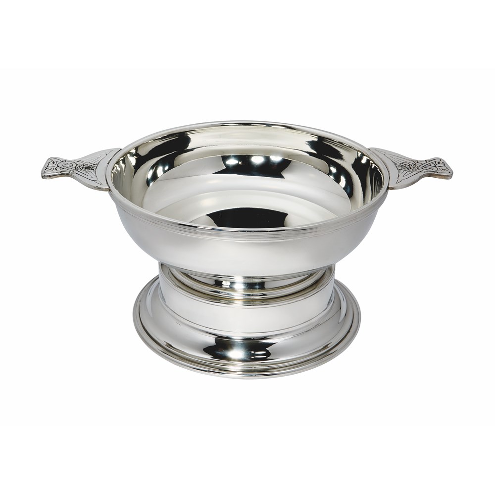 Plinth For 10 Inch Pewter Quaich Plinth For 10 Inch Pewter Quaich