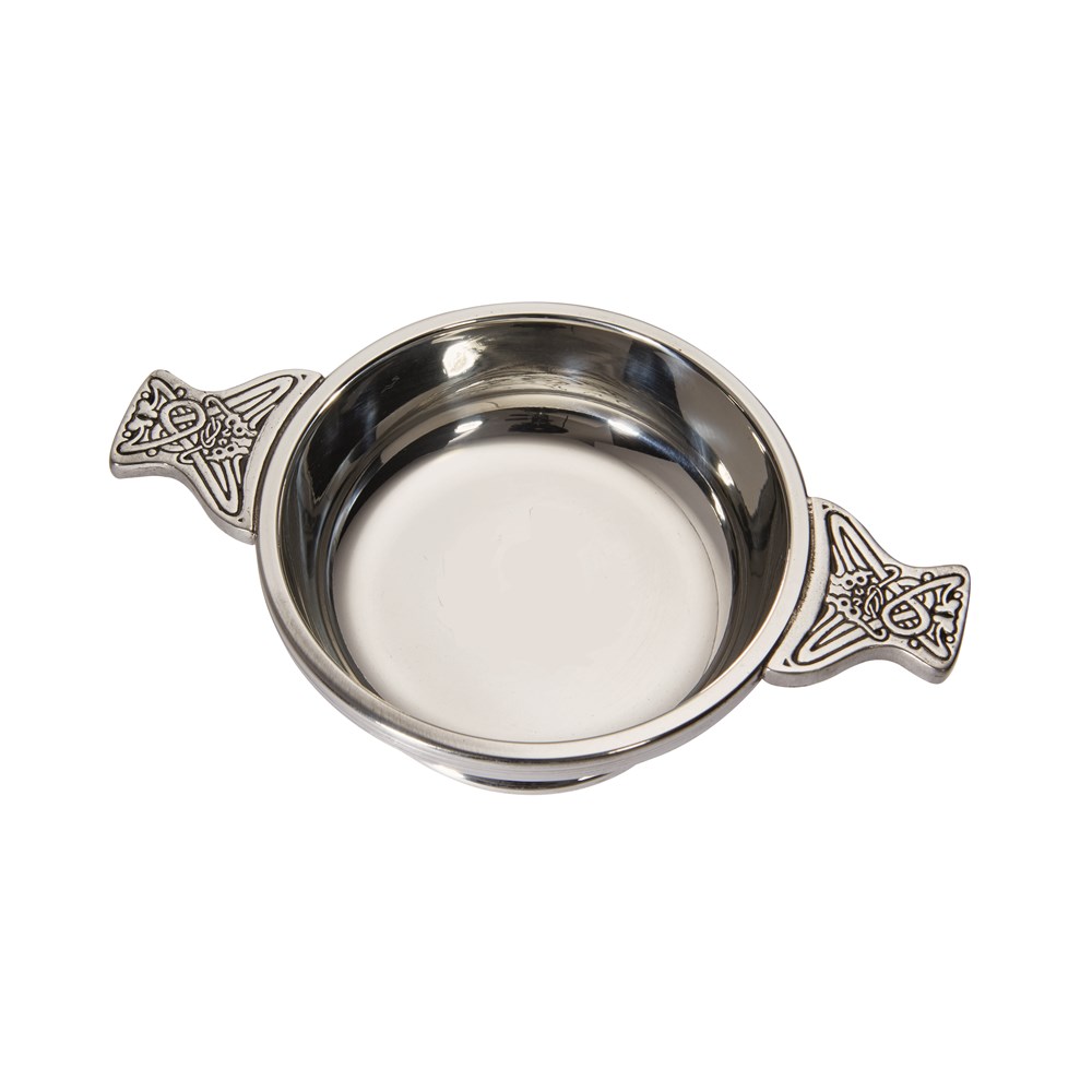 Pewter Medium Quaich Pewter Medium Quaich