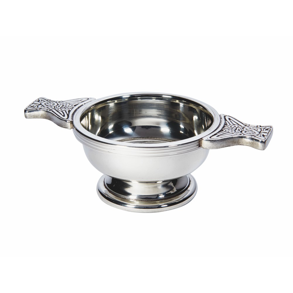 Kells Pewter Small Quaich Kells Pewter Small Quaich