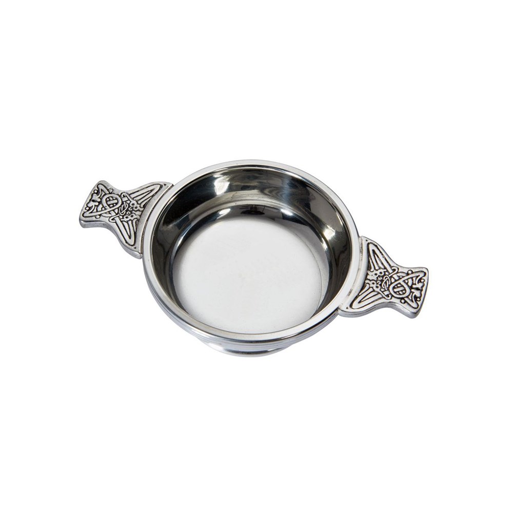 Pewter Standard Quaich Pewter Standard Quaich