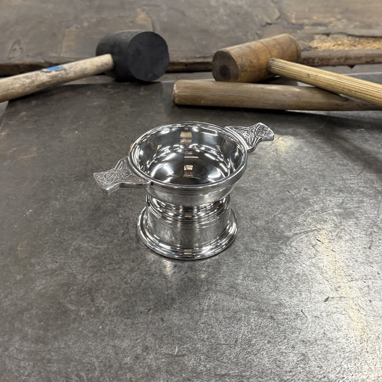 Standard Pewter Plinth