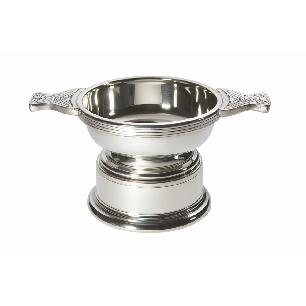 Standard Pewter Plinth Standard Pewter Plinth