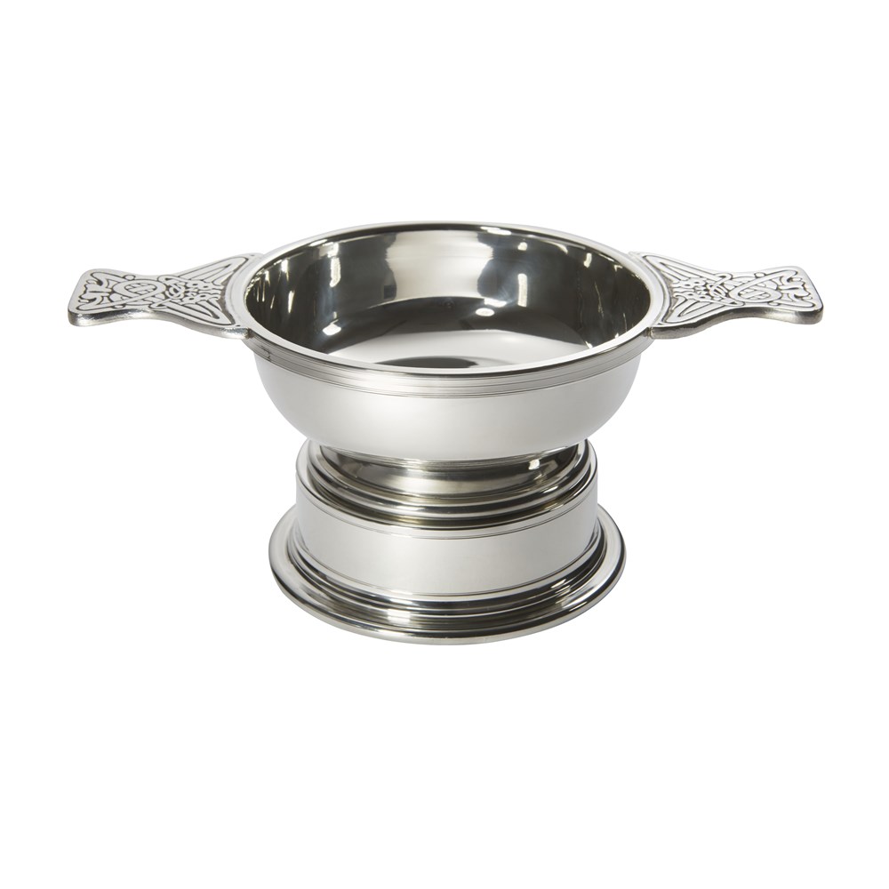 Large Plus Pewter Plinth Large Plus Pewter Plinth