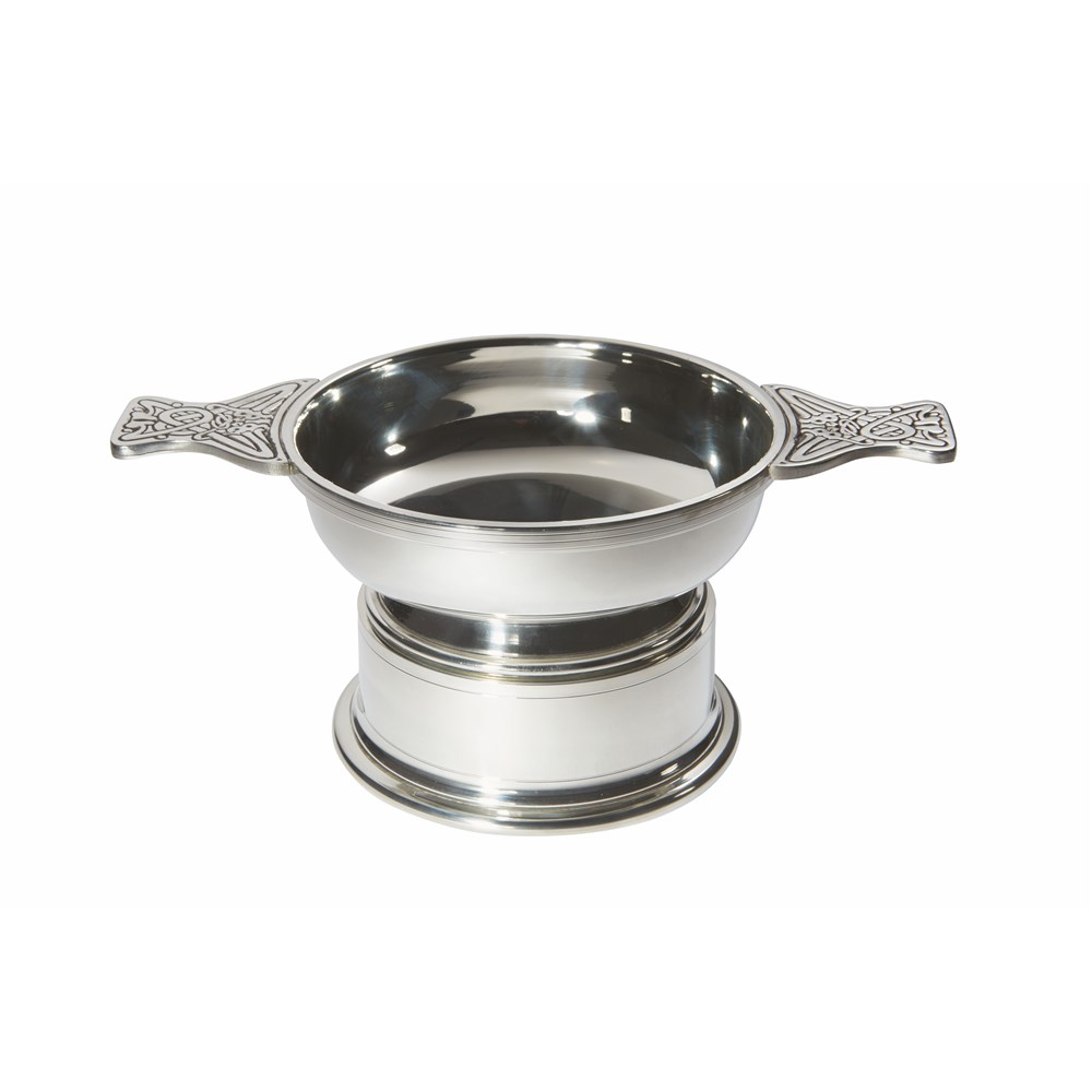 Extra Large Pewter Plinth Extra Large Pewter Plinth