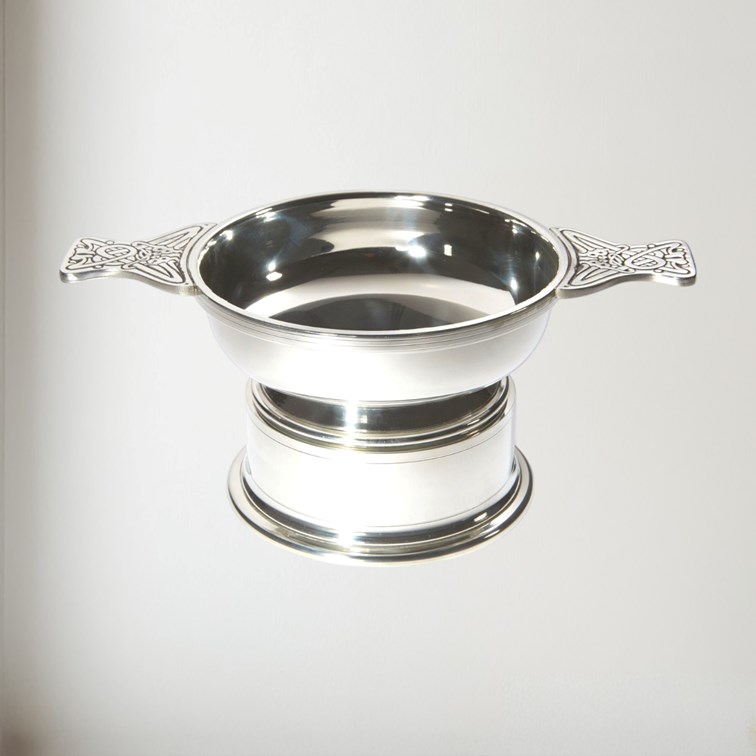 Xl Extra Large Pewter Plinth Xl Extra Large Pewter Plinth