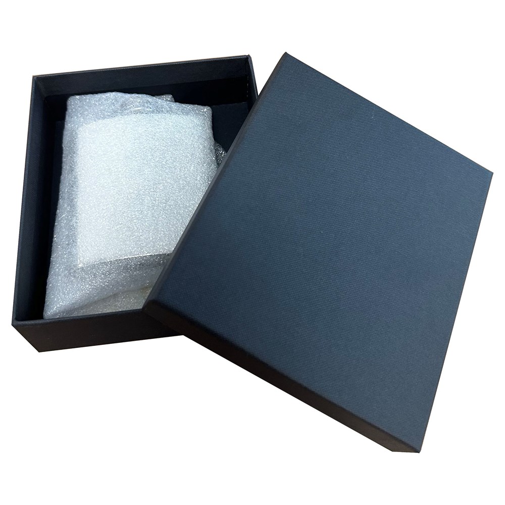 3oz Plain Pewter Kidney Hip Flask 3oz Plain Pewter Kidney Hip Flask