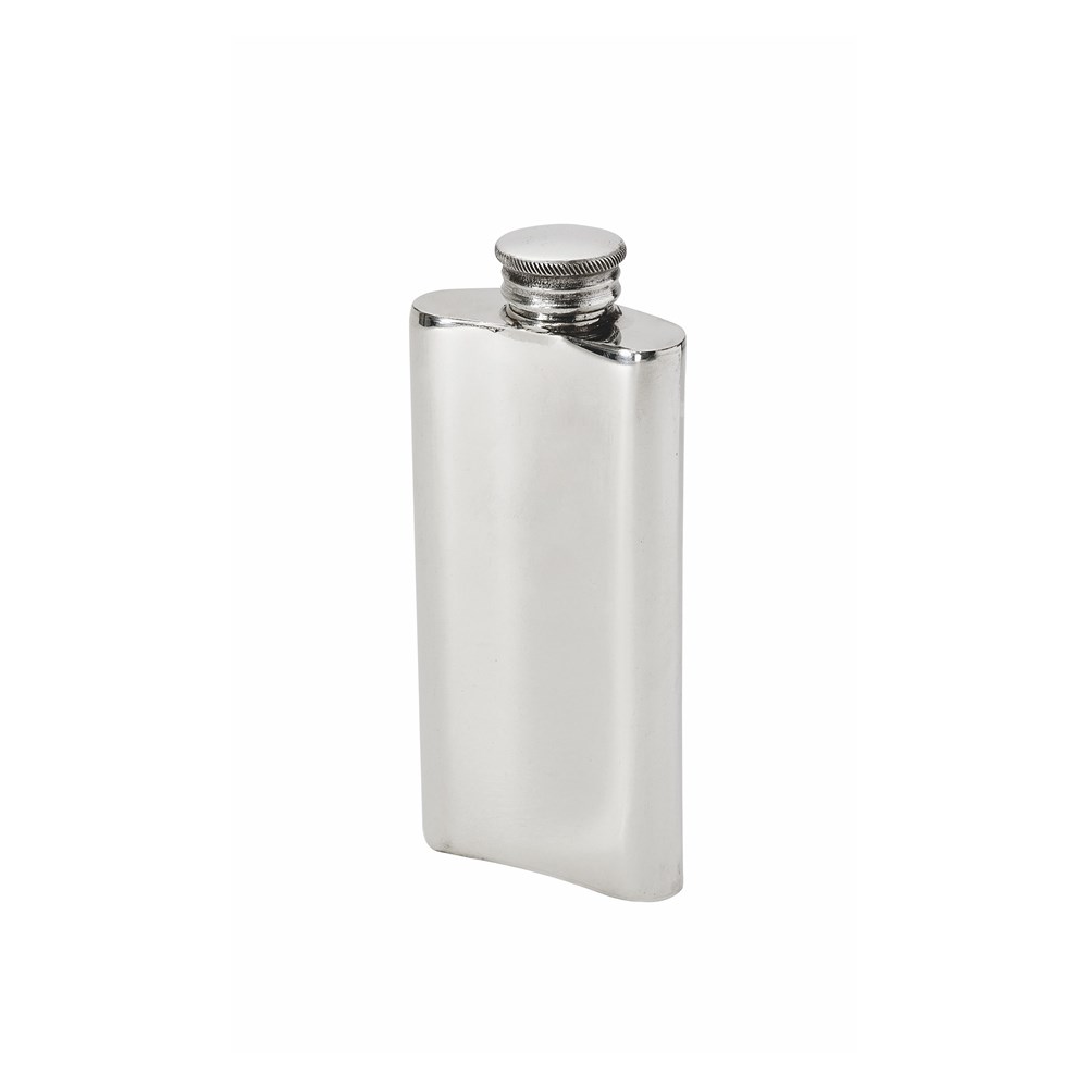 Charles Rennie Mackintosh 2oz Pewter Purse Flask Charles Rennie Mackintosh 2oz Pewter Purse Flask