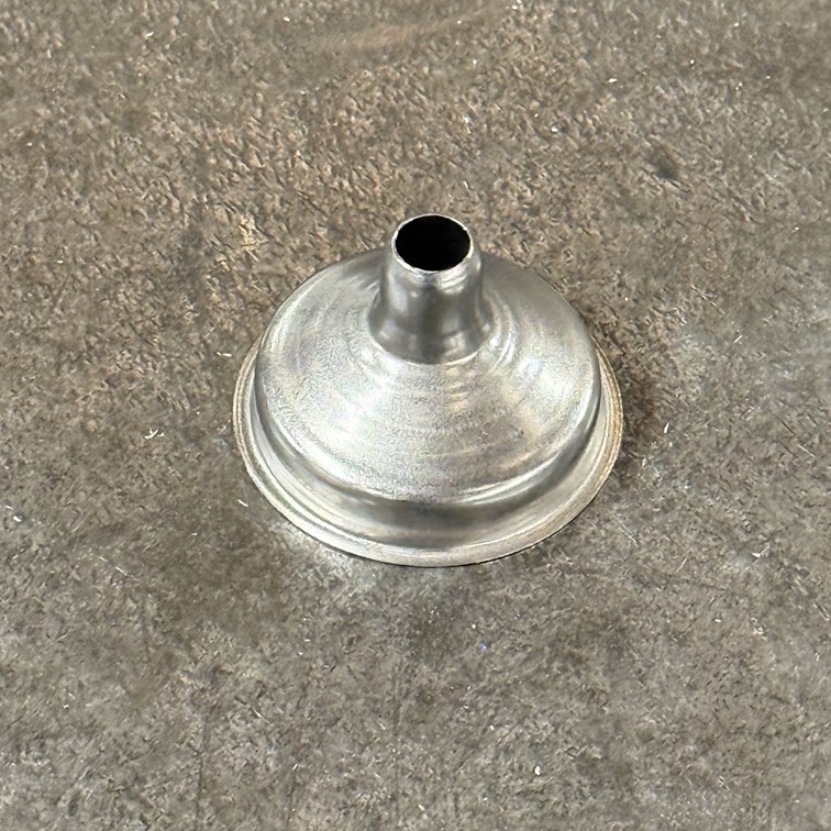 Stainless Steel Funnel