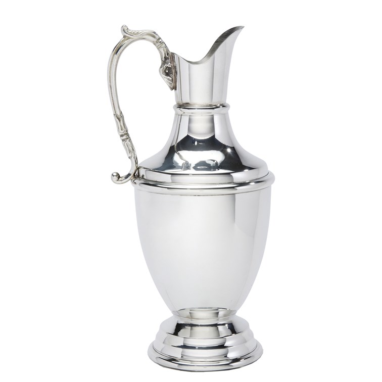Medium Pewter Claret Jug Medium Pewter Claret Jug