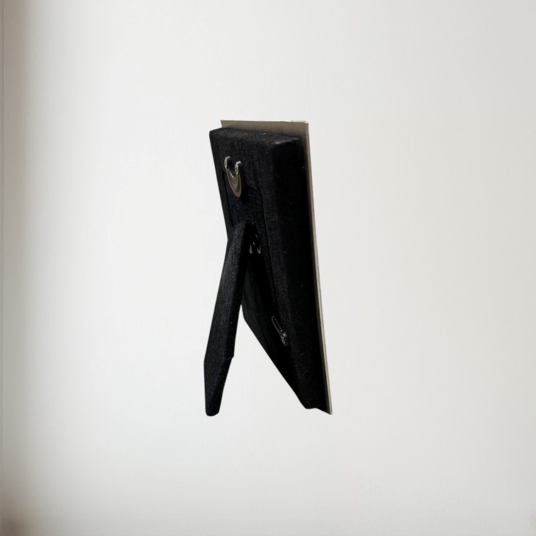 Knife Fork Spoon Pewter 2"X3" Mini Picture Frame Knife Fork Spoon Pewter 2"X3" Mini Picture Frame