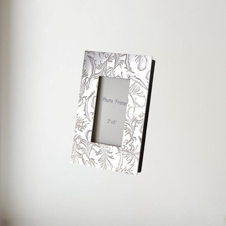 Peacock 2"X3" Mini Picture Frame Peacock 2"X3" Mini Picture Frame