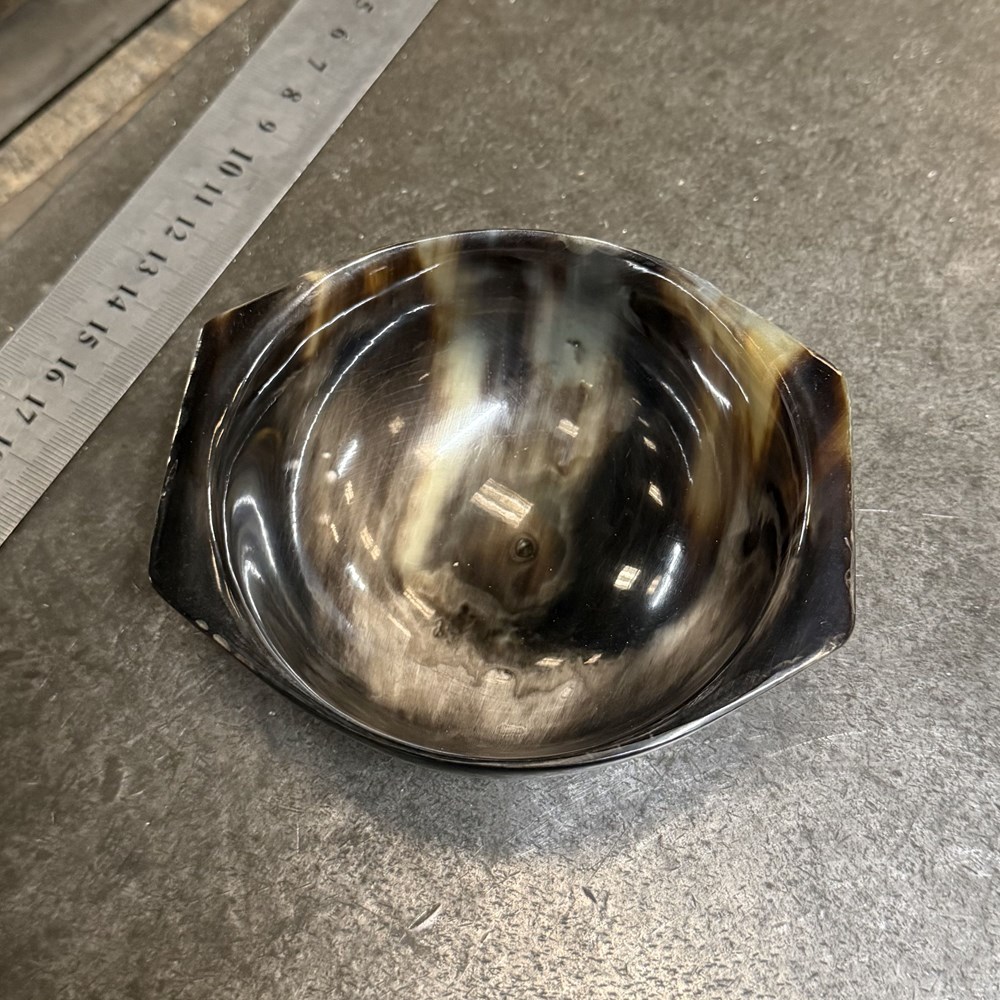 Horn Quaich