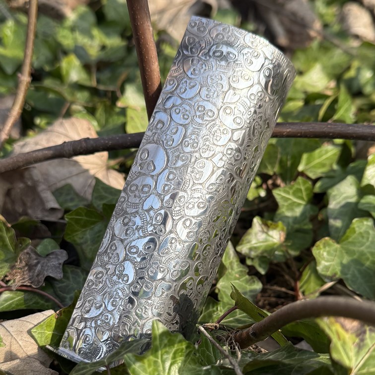 Love Skull Budvase Love Skull Budvase