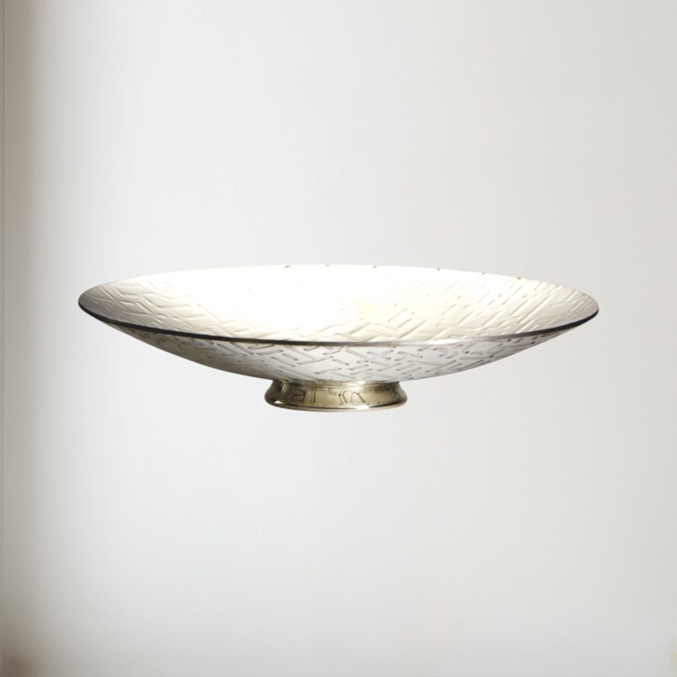 Metropolitan Pewter Bowl Metropolitan Pewter Bowl