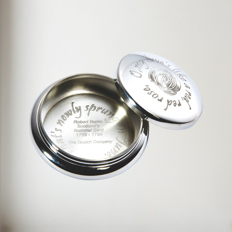 Red Red Rose Trinket Box Red Red Rose Trinket Box